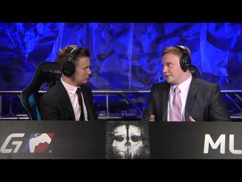 OpTic Nation vs Faze - Game 1 - WR1 - Season 3 Playoffs