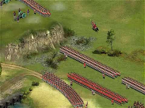 Cossacks II: Napoleonic Wars - Official trailer [Archived content ...