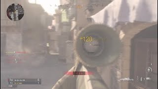 [MW実況]SRでFFA