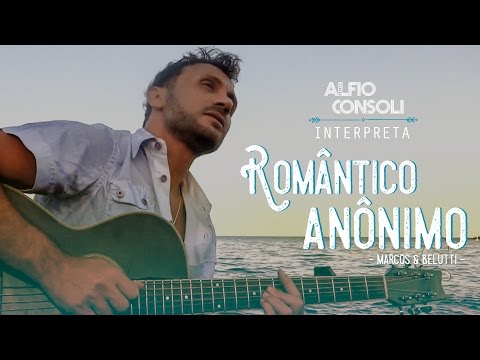 Romântico Anônimo - Marcos & Belutti - Brazilian Cover (Versão Italiana)