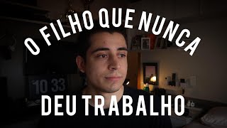 Assista se você é o filho que nunca deu trabalho.