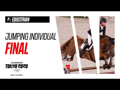 Equestrian Jumping Individual | FINAL Highlights | Olympic Games - Tokyo 2020