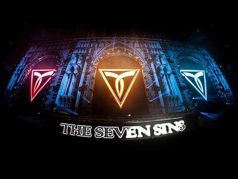 TRANSMIX by RANK 1 ▼ TRANSMISSION PRAGUE 2014: Seven Sins