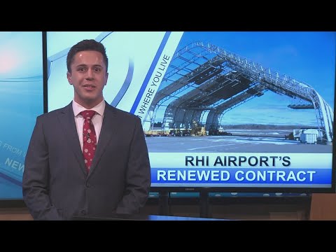 Rhi Airport Delta Deicing 12-16-20