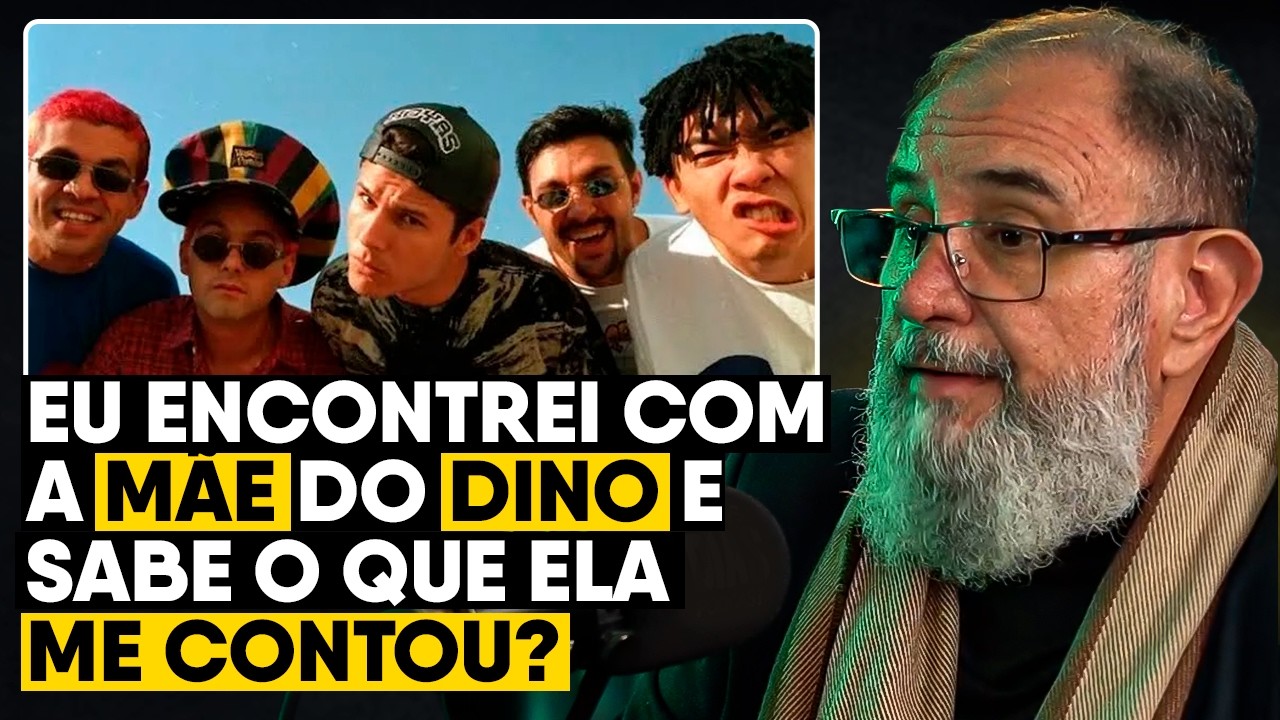 "MAMONAS É PROFECIA PURA!" - DR. ALEX sobre os MAMONAS ASSASSINAS
