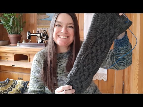 Sabidou Handarbeitspodcast #60 Swiss Yarn Festival