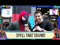 Spell that Marvel Sound at NYCC 2019!
