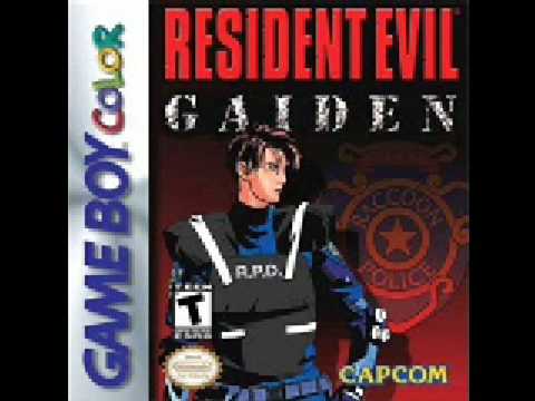 Resident Evil Gaiden Soundtrack Corridor
