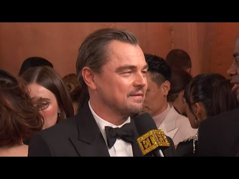Leonardo DiCaprio REVEALS Set Secrets From One Battle After Another (Exclusive)