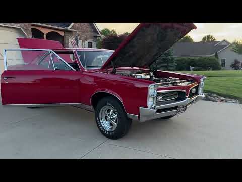 1967 Pontiac GTO (CC-1967750) for sale in Orrville, Ohio