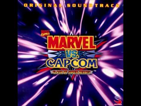 Marvel Vs Capcom Music: Gambit's Theme Extended HD