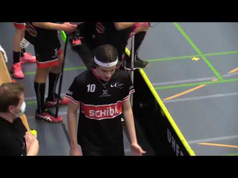 U21A Swiss League Runde 3: UHC Uster - GC Unihockey 9:4 (2:0, 2:3, 5:1), 16. April 2021