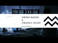 210113 Weekly Macro & Strategy Update - Positioning overview