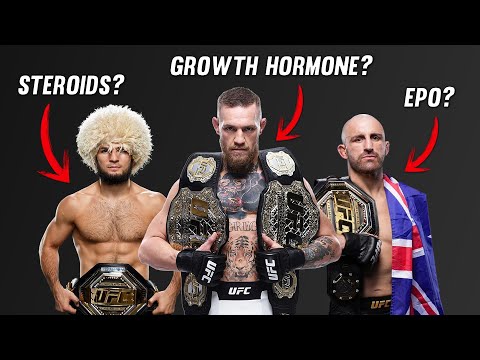 The Best PEDs for Combat Sports? (Science Explained)
