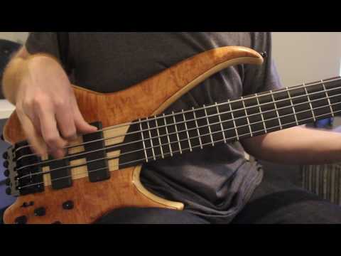 Giants of Bass - Stuart Zender (Jamiroquai)