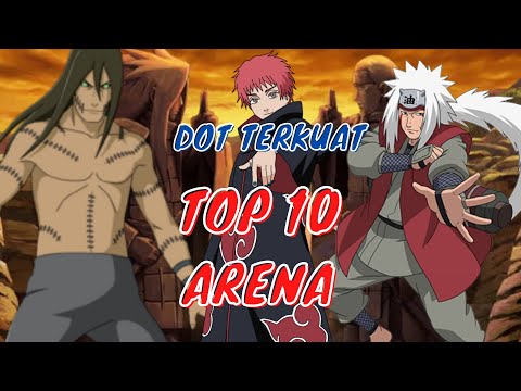 COMBO DOT TERKUAT GAS ARENA !! ID MASIH DI JUAL  - ULTIMATE LEGEND SIX PATHS