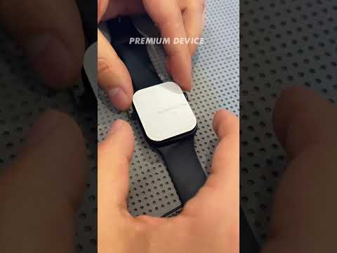 Гидрогелевая плёнка для Apple Watch 🍏⌚️