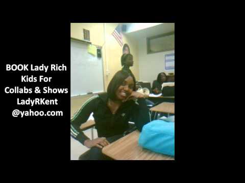 Lady Rich Kids (Chynna) - "Im In Love" Reference