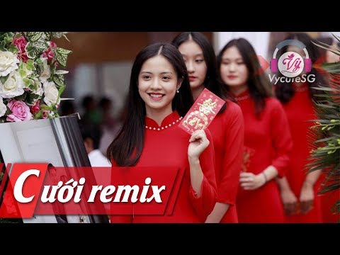 Nonstop liên khúc Nhạc Trẻ Remix ĐÁM CƯỚI 2019 Cô Dâu Chú Rể Rất Phấn Khởi