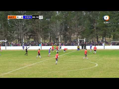 Arteaga 0 vs Centenario 1 - Final Apertura 2022 - Liga InterProvincial Ramón F Pereyra