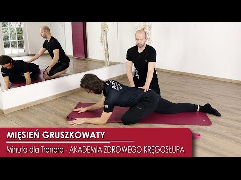 Ćwiczenia fitness na mięśnie pleców Atrofia mięśni miednicy