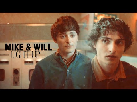 Mike & Will | Light Up  [+5x04] 