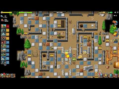 Ares' Island | Apollo #20 (PC) | Diggy's Adventure