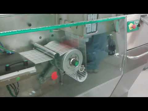 Marchesini MB 450 Blistermachine