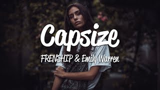Frenship &amp; Emily Warren - Capsize (Lyrics)