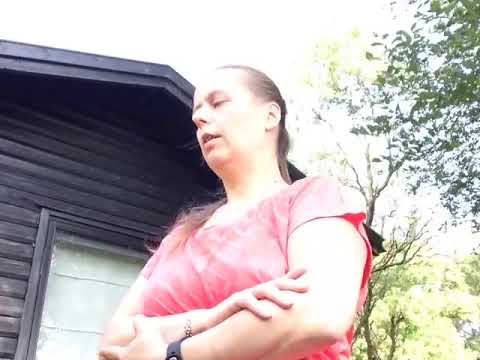 Tante/onkel pukkel øvelse