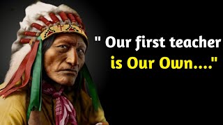 Native American Proverbs and Wisdom || Quotes || Motivational Video