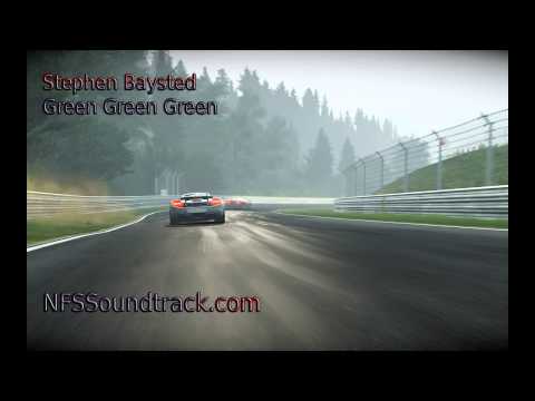 Stephen Baysted - Green Green Green (Project CARS Soundtrack)