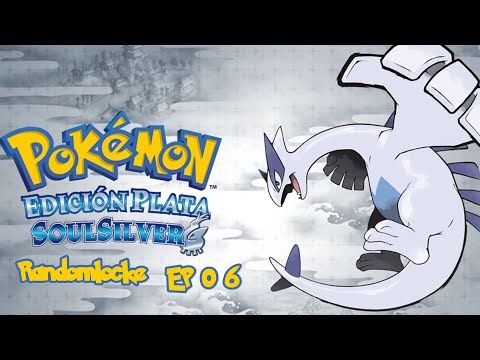 Pokémon Plata SoulSilver Randomlocke Ep.6 ¿EL CARRY DEL LOCKE?