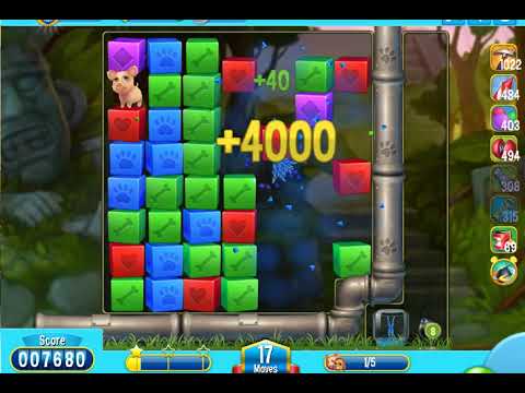 Pet Rescue Saga   Level 2383  No Boosters