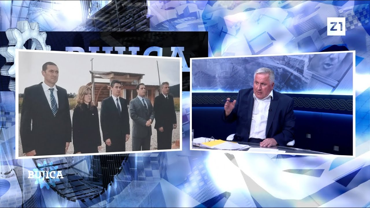 BUJICA 27.5.2022.VUKUŠIĆ: CIJELA ISTINA O  ZABRANI BLEIBURGA! Krive su austrijske sluge u Hrvatskoj!