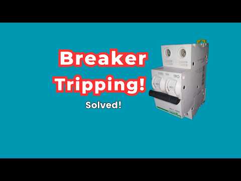 What Causes a Circuit Breaker to Keep Tripping? Answered!