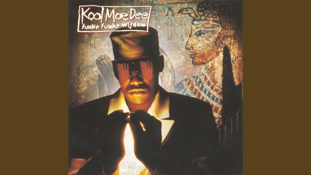 Kool Moe Dee - Poetic Justice