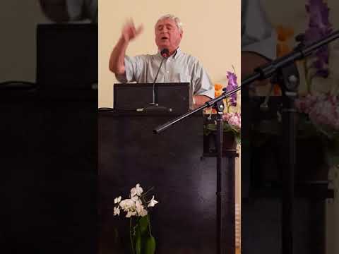 Fr MITRU MOLDOVAN -Seara de evanghelizare la Dezmir