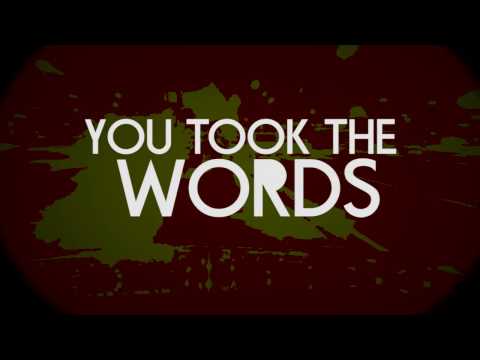 AMZY - Words (Lyric Video)