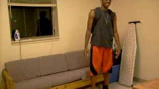 Mario Jordan vs James Daniels