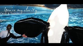 You're my clarity ♥