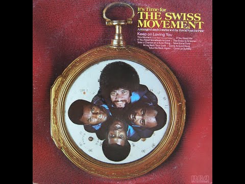 The Swiss Movement - The Grass Is Greener