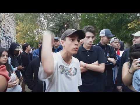 KANO ONORUS vs ESEK TATUM - Clasificatoria (2VS2 - 24/03) Hermandad Free