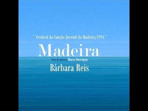 Bárbara Reis - Madeira