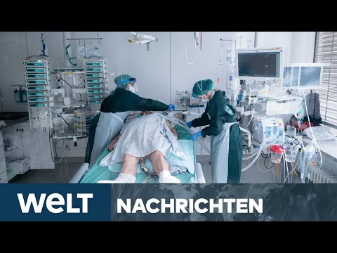 CORONA-LAGE SPITZT SICH ZU: Deutschland steht vor vier langen harten Monaten