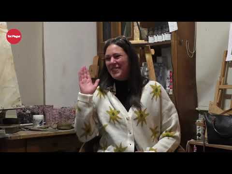 "Tot Plegat" 04x10 - "Tot Perdut" Pintura Ràpida de Tossa