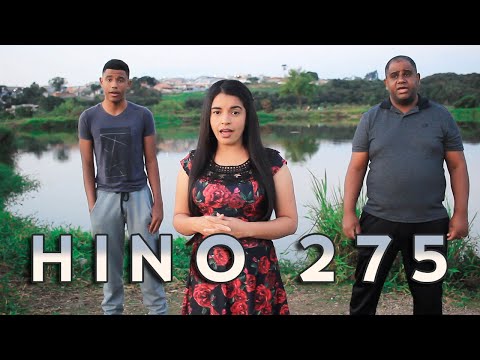 HINO 275 - Avante eu vou
