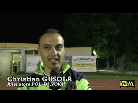 Pol. di Nova-Offanengo Finale Coppa (3.5.25)