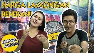 Bikin Heran Netizen, Warung Bu Anny Gak Semurah Lamongan Ini!