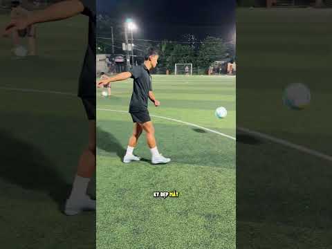 Tập chuyền half volley #football #editbongda #bongda #soccer #penalty #footballsoccer